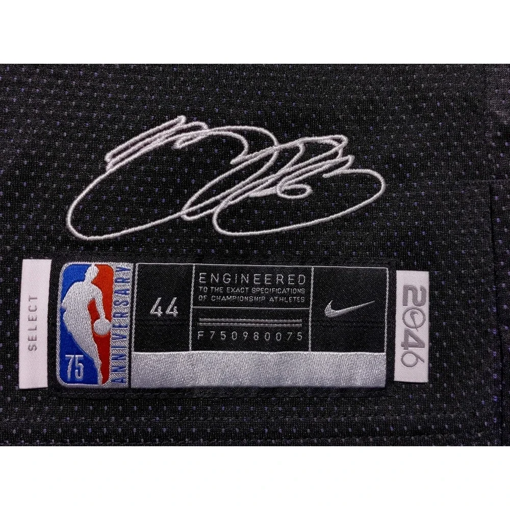 NIKE LeBron James Los Angeles Lakers Jersey Select Series‎ MVP DH8060 44 Medium